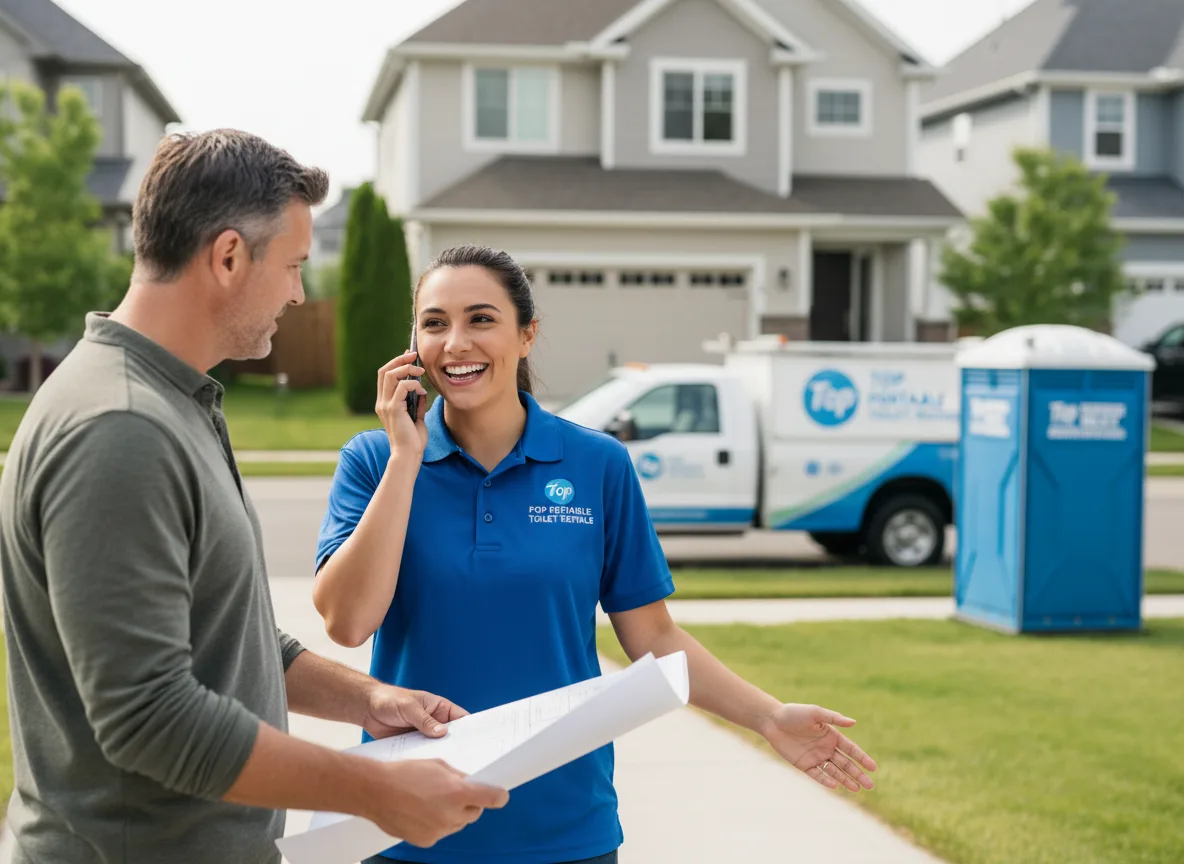 Short Term Porta Potty Rental South Houston, TX FAQs